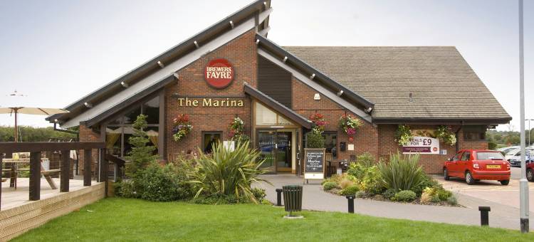 欣克利普瑞米尔酒店(Premier Inn Hinckley)图片