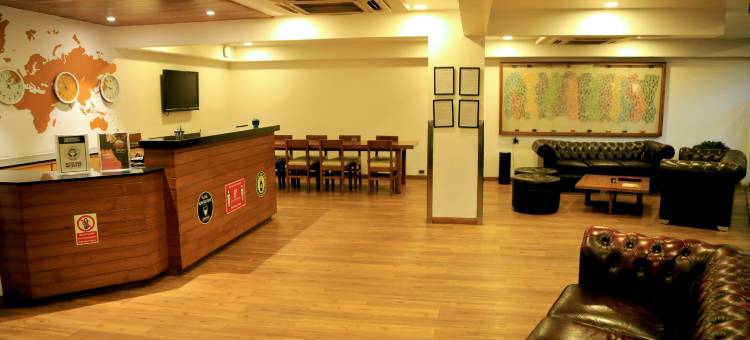 苏拉特市中心姜之酒店(Ginger Surat City Centre)图片