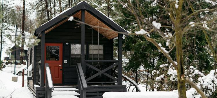 自排营地优胜美地酒店(AutoCamp Yosemite)图片