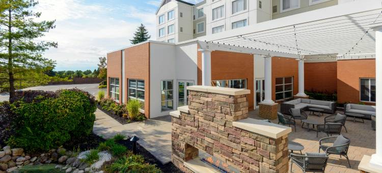 客栈水牛城机场希尔顿花园酒店(Hilton Garden Inn Buffalo Airport)图片