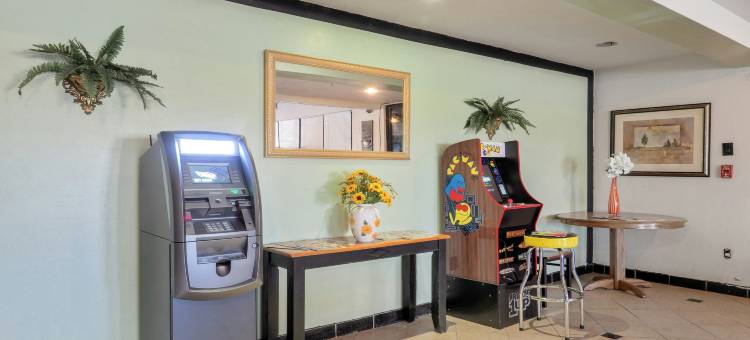 OYO孤星酒店及套房，埃里克(俄克拉何马)40号公路(Lonestar Inn & Suites, Erick OK Hwy 40 by OYO)图片