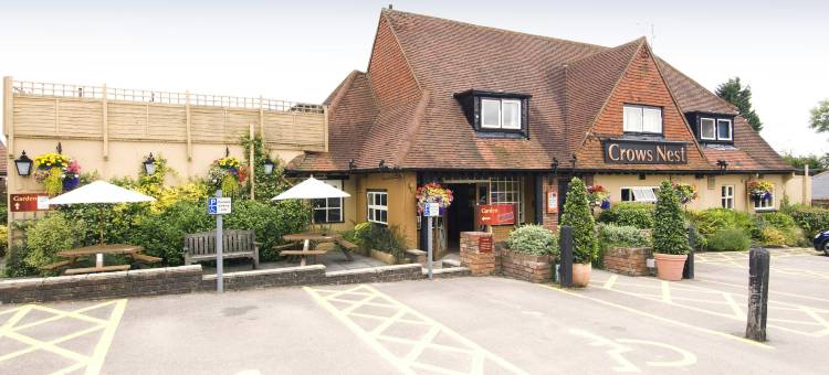 特灵普瑞米尔酒店(Premier Inn Tring)图片