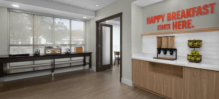希尔顿欢朋酒店-伊萨卡(Hampton Inn Ithaca)图片