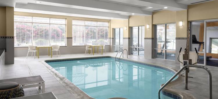 切萨皮克萨福克希尔顿花园酒店(Hilton Garden Inn Chesapeake/Suffolk)图片