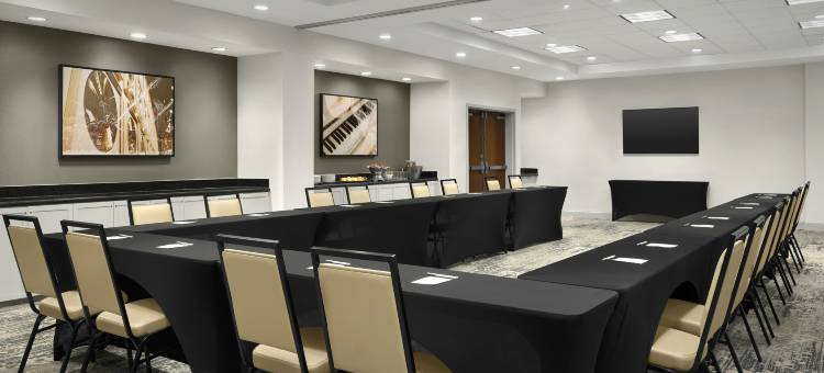 美世大学希尔顿花园酒店(Hilton Garden Inn Macon / Mercer University)图片