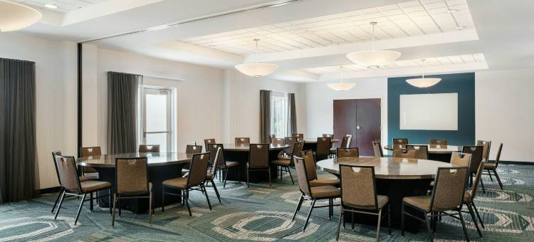 夏洛特诺曼湖/莫尔斯威尔 SpringHill Suites 酒店(SpringHill Suites Charlotte Lake Norman/Mooresville)图片