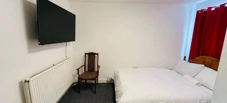 OYO酒店特色私人客房 - 波顿中心, 免费停车(OYO Unique Private Rooms - Bolton Central, Free Parking)图片