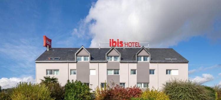 宜必思坎佩莱酒店(ibis Quimperle)图片