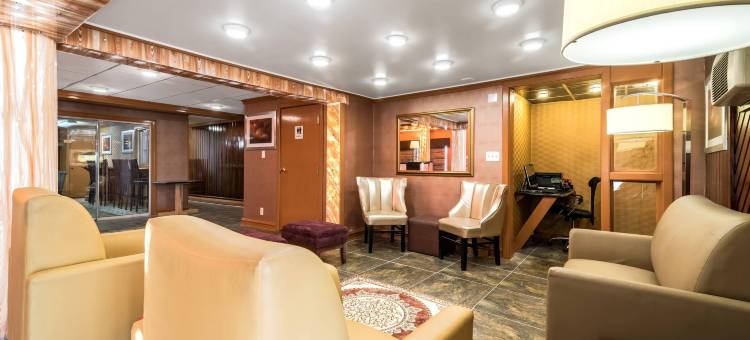 伊克诺旅馆-近拉特兰市7号高速公路(Econo Lodge Rutland City Near Hwy 7)图片