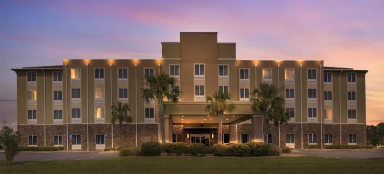 弗多斯塔凯悦精选酒店(Hyatt Select Valdosta)图片