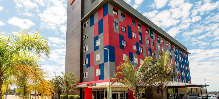 宜必思巴西阿雷格里港阿西斯酒店(Ibis Porto Alegre Assis Brasil)图片
