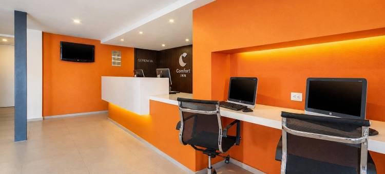 圣路易斯波托西舒适酒店(Comfort Inn San Luis Potosi)图片