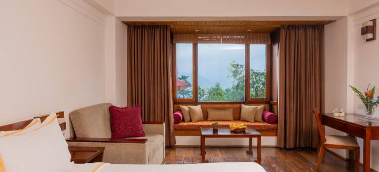 朱姆比山庄度假屋(The Chumbi Mountain Retreat & Spa)图片