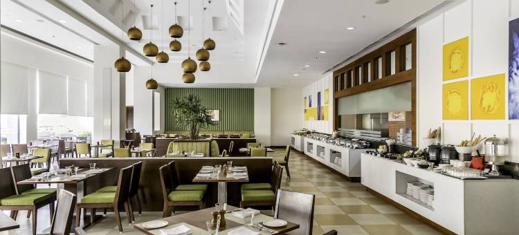 卡尔扬大酒店-商务酒店(Kalyan Grand - a business hotel)图片