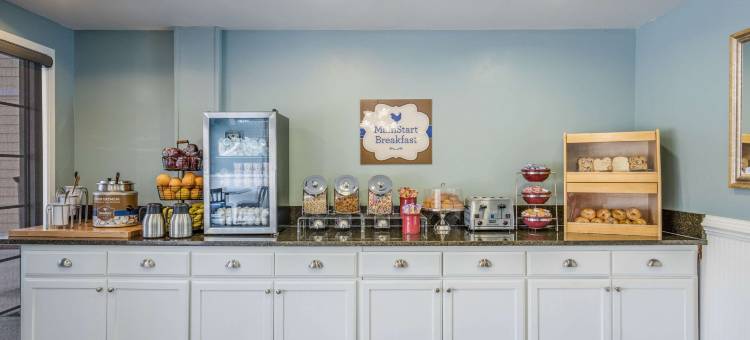 MainStay 套房 圣乔港南(MainStay Suites Port Saint Joe South)图片