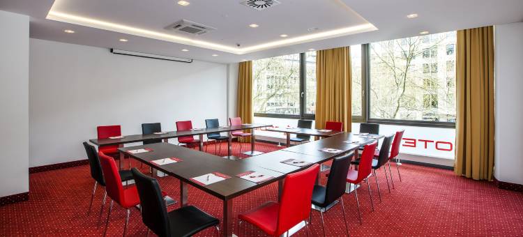 柏林库尔夫尔斯登达姆贝斯特韦斯特优质酒店(Best Western Plus Plaza Berlin Kurfuerstendamm)图片