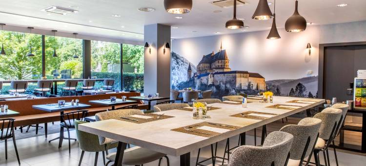 NH Luxembourg Airport图片