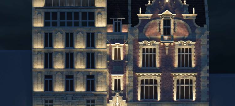 巴黎巴鲁酒店(地铁2/13号线)(Hôtel le Ballu)图片