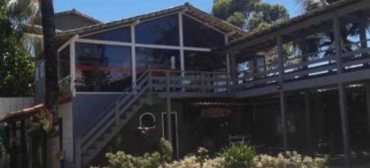 布齐奥斯芙萝拉旅馆(Pousada Flora Búzios)图片