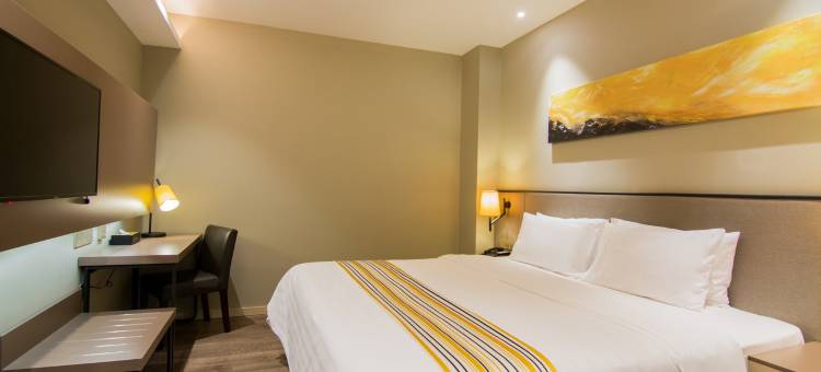 如家精选酒店(绍兴人民西路鲁迅故里店)图片