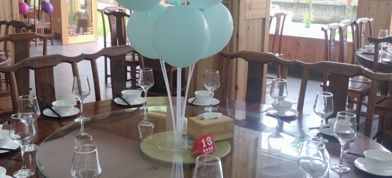 古堰画乡山水竹楼民宿图片