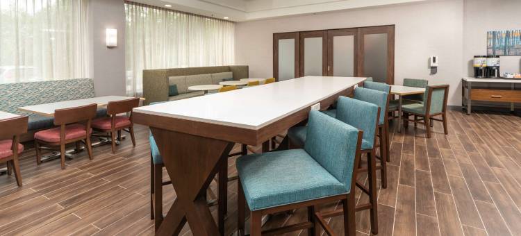 费城斯韦兹伯勒希尔顿欢朋酒店(Hampton Inn Swedesboro Philadelphia)图片