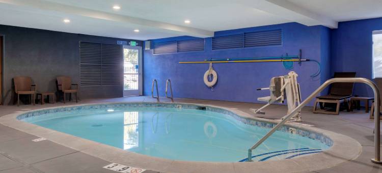 马里斯维尔 - 尤巴城舒适套房酒店(Comfort Suites Marysville-Yuba City)图片