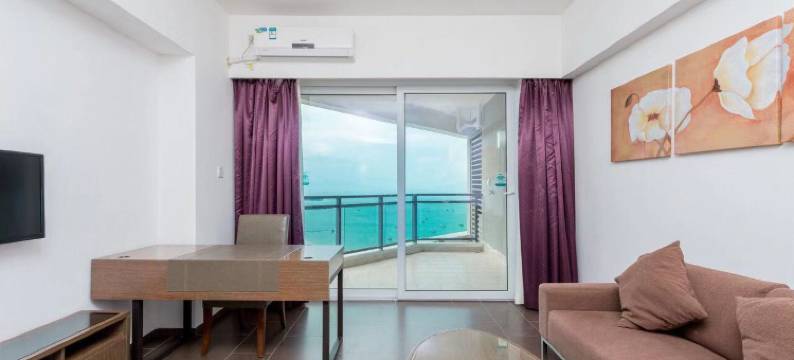 惠东巽寮湾熙澜海景酒店公寓图片