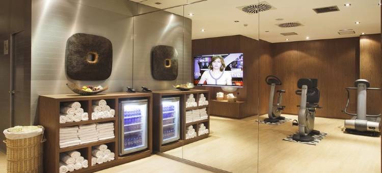 阿托查万豪AC酒店(AC Hotel Atocha)图片