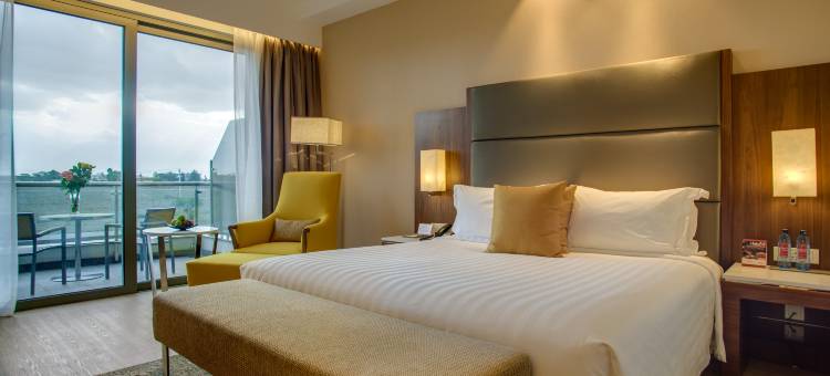 内罗毕机场皇冠假日酒店(Crowne Plaza Nairobi Airport)图片