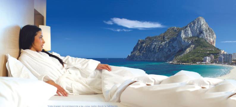 AR迪亚曼特滩水疗酒店(AR Diamante Beach & Spa Hotel 4 Sup)图片