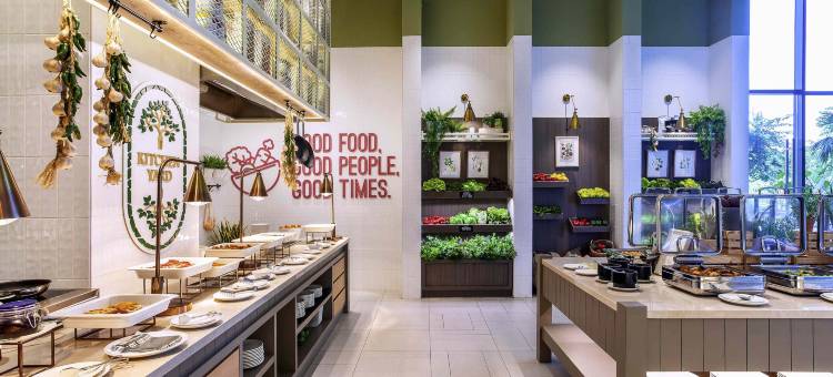 美居唐格朗 BSD 城酒店(Mercure Tangerang BSD City)图片