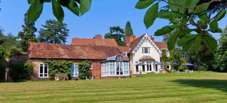 福利特维克庄园酒店，贝斯特韦斯特至尊精选(Flitwick Manor Hotel)图片