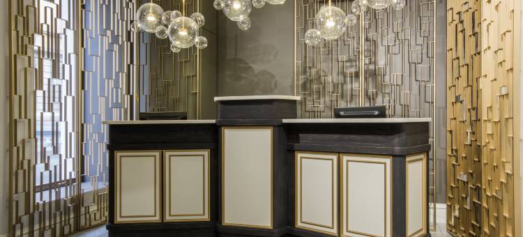 米兰 - 科索蒙福特英迪格酒店(Hotel Indigo Milan - Corso Monforte)图片