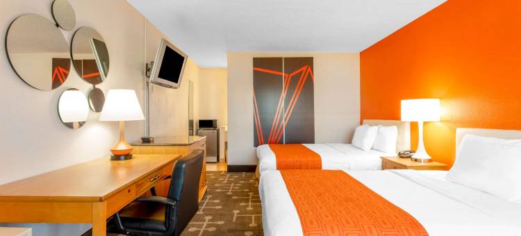 维吉尼亚海滩温德姆豪生酒店(Howard Johnson by Wyndham Virginia Beach)图片