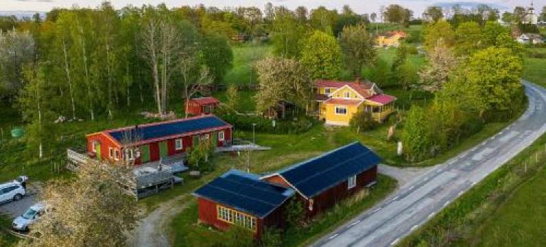 STF鲁格纳斯伯基特青年旅馆(Lugnåsberget Ekohotell)图片