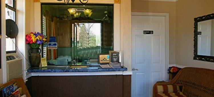 美国最佳价值酒店贵宾楼圣安东尼奥市中心河畔区(Americas Best Value Inn San Antonio Downtown Riverwalk)图片