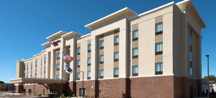 希尔顿欢朋酒店-卡拉马祖(Hampton Inn Kalamazoo)图片