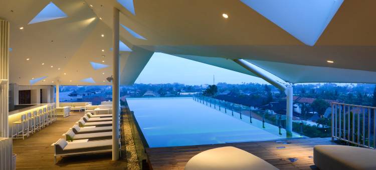 水明漾IZE生活方式度假酒店(IZE Seminyak by LifestyleRetreats)图片