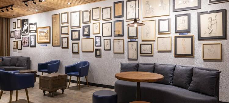 圣保罗赫吉纳波利斯蒙雷阿莱生活方式(Monreale Lifestyle Higienópolis São Paulo)图片