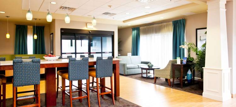 因伍德欢朋酒店(Hampton Inn Martinsburg South-Inwood)图片