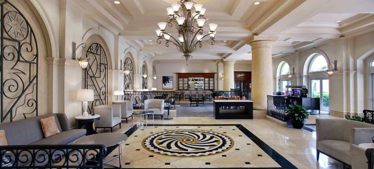 那不勒斯希尔顿酒店(Hilton Naples)图片