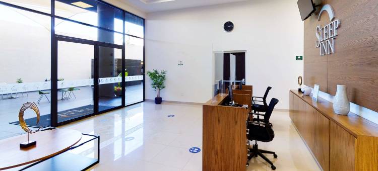 奎雷塔罗舒眠酒店(Sleep Inn Queretaro)图片