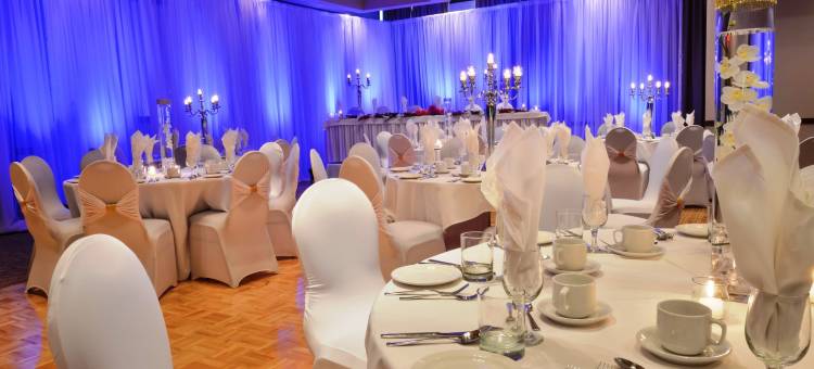 蒙特利尔中心城商业区假日酒店(Holiday Inn MONTREAL CENTREVILLE DOWNTOWN by IHG)图片