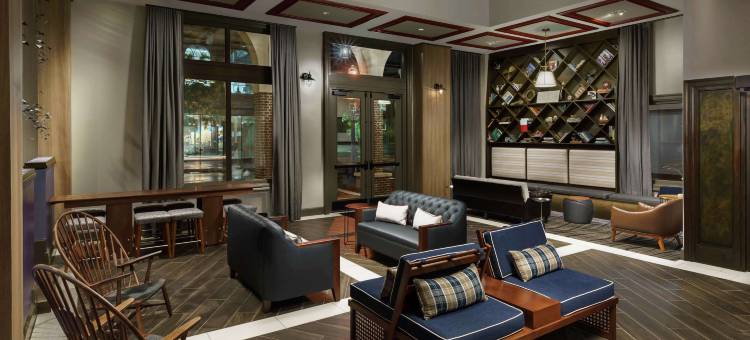 安纳波利斯市中心希尔顿花园酒店(Hilton Garden Inn Annapolis Downtown)图片