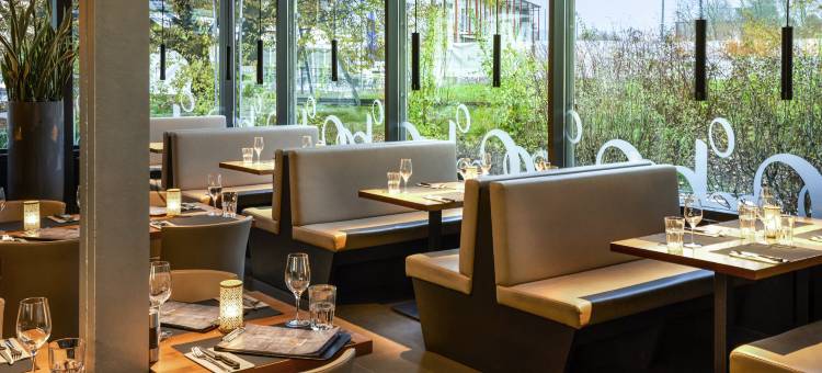 宜必思苏黎世阿德利斯维尔酒店(Ibis Zurich Adliswil)图片