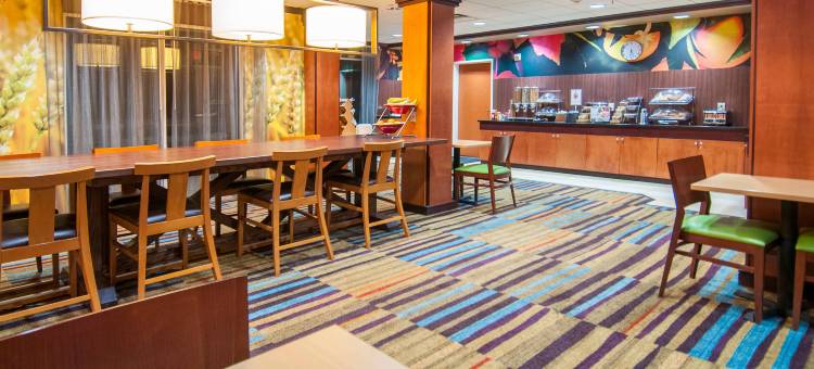 Fairfield Inn & Suites San Antonio North/Stone Oak图片