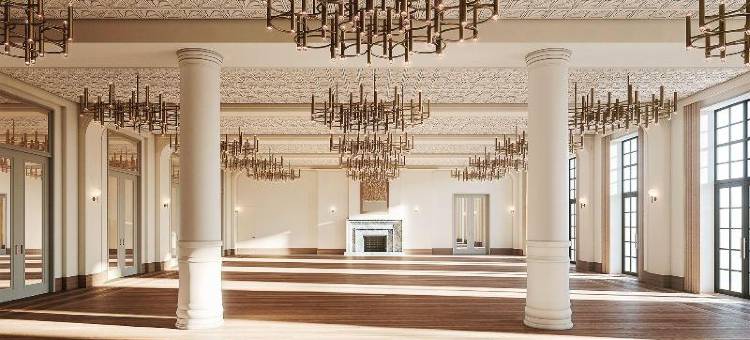 辛诺拉酒店(Shinola Hotel)图片