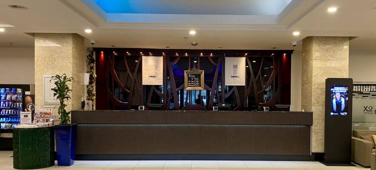XO酒店蓝塔店(XO Hotels Blue Tower)图片