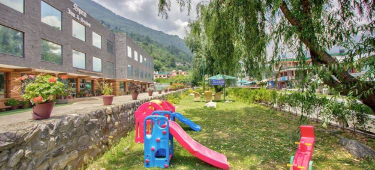 史班套房旅馆(Span Inn & Suites)图片